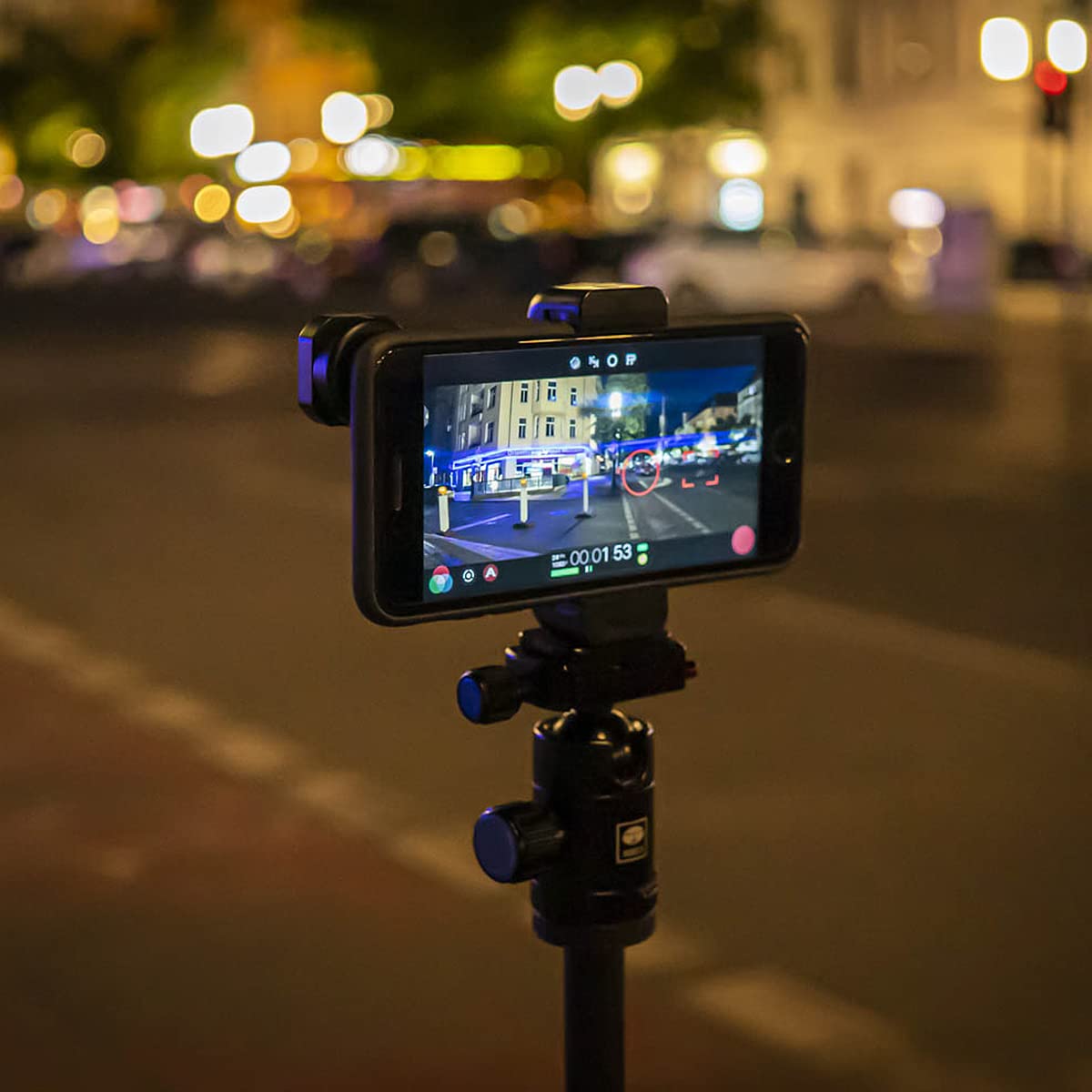 SIRUI VD-01 Anamorphic Lens 1.33x for Smartphones - Cinema Lens, Anamorph, Single Size, Enhance Your Mobile Filmmaking